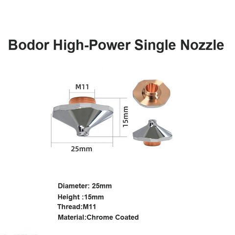 Bodor Hochleistungs-Einzeld&uuml;se