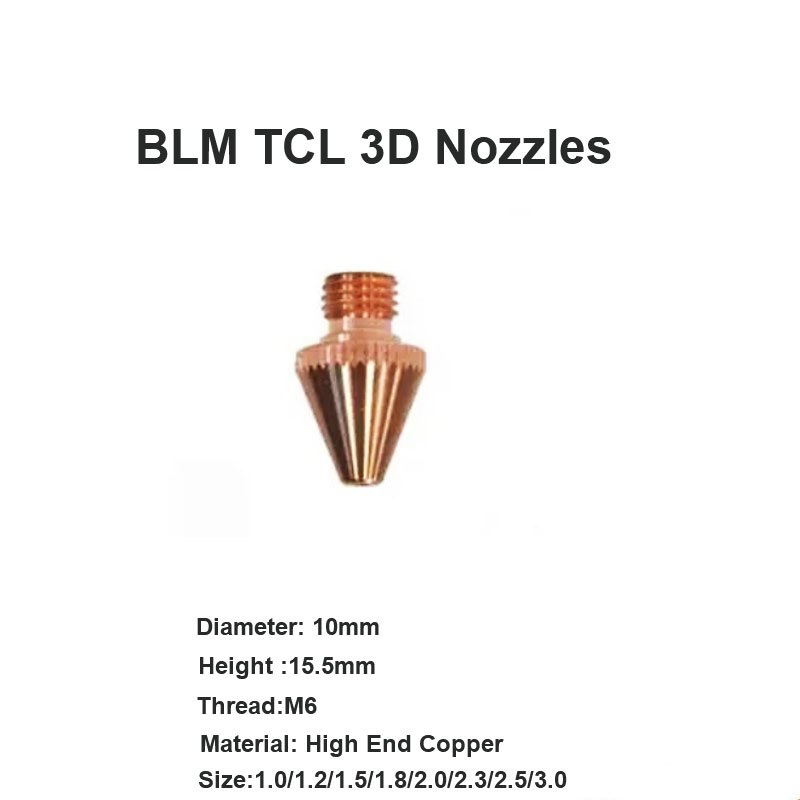 BLM TCL 3D-D&uuml;sen