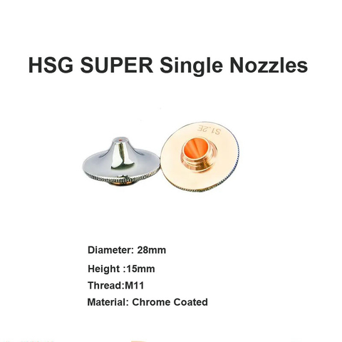 HSG SUPER Tek Nozullar