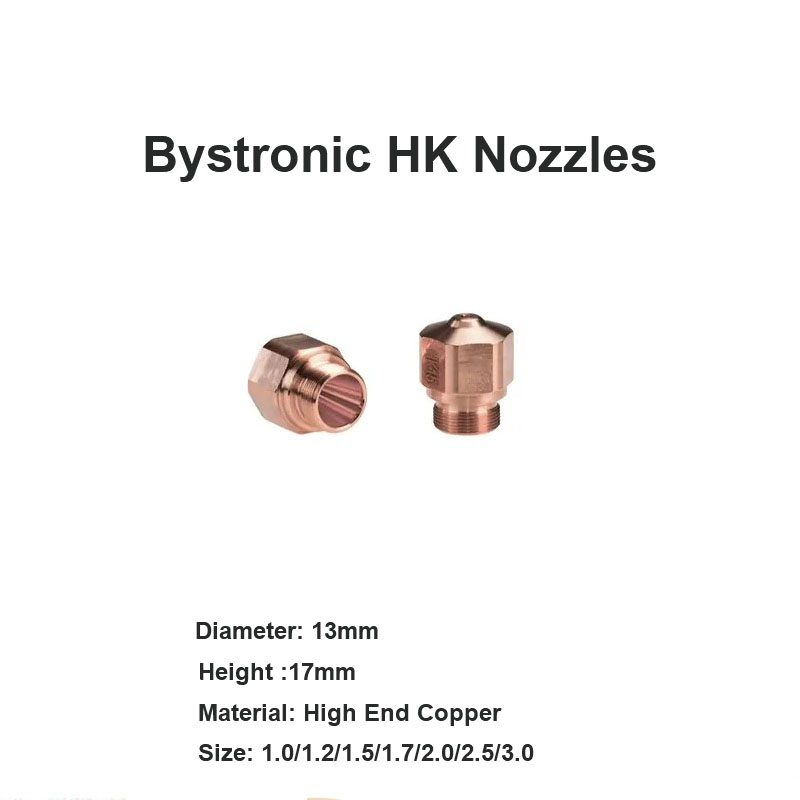 Bystronic HK-D&uuml;sen