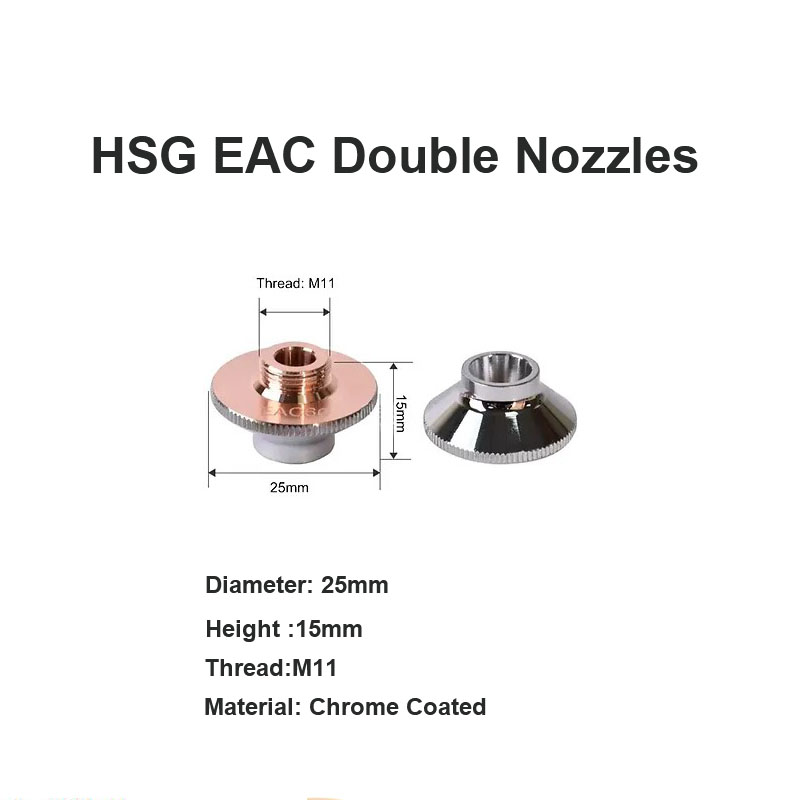 HSG EAC &Ccedil;ift Nozullar 