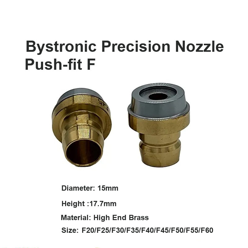  Bystronic Hassas Nozul iterek oturtma F