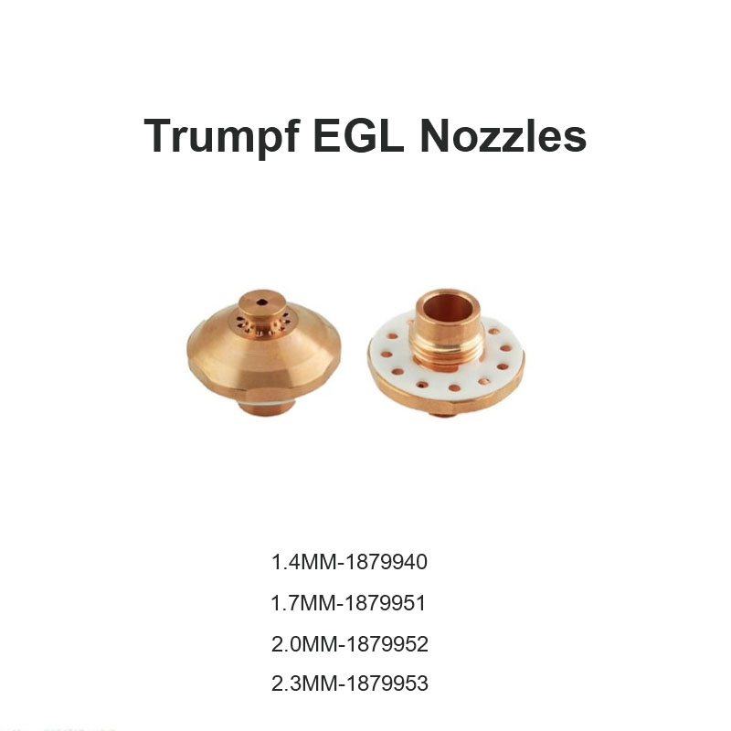 Trumpf EGL-D&uuml;sen