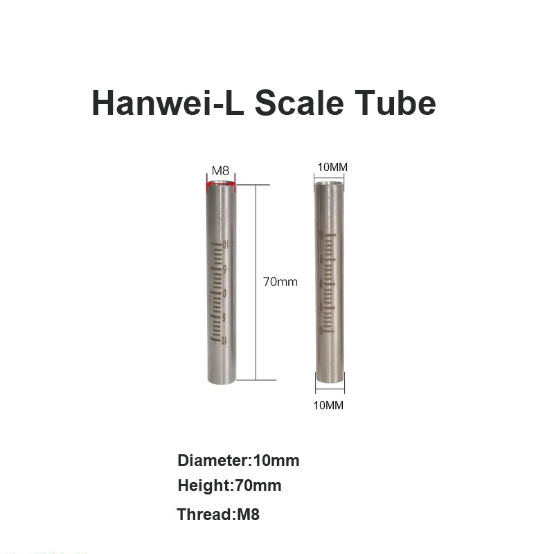 Hanwei-L-Skalenrohr 